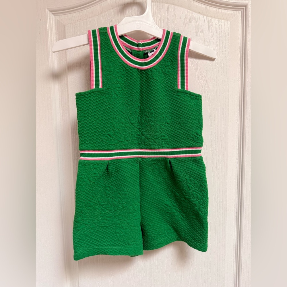 Janie & Jack Romper